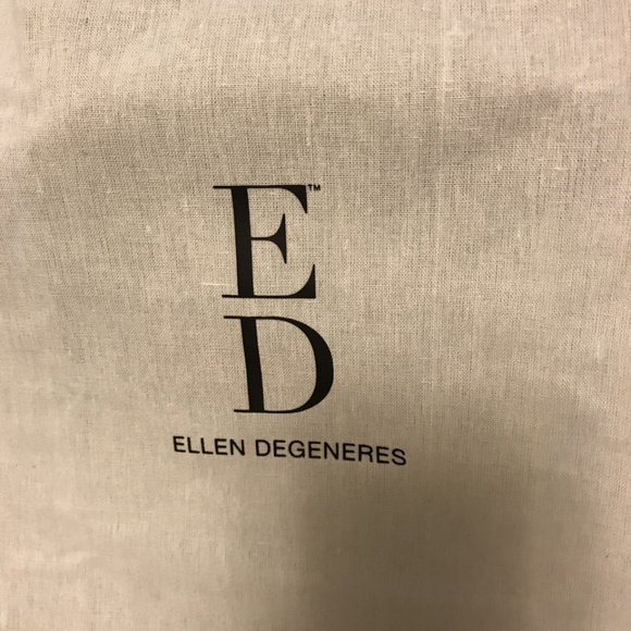 Ellen Degeneres Leather purse - Picture 5 of 5